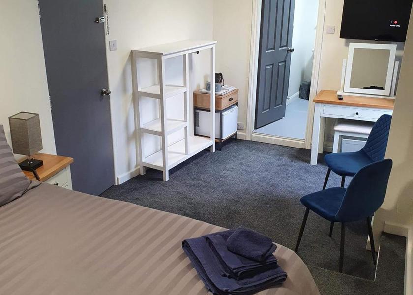 England Dalton-in-Furness Double Room with Private Bathroom