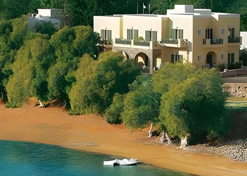 South Aegean Syros Exterior view