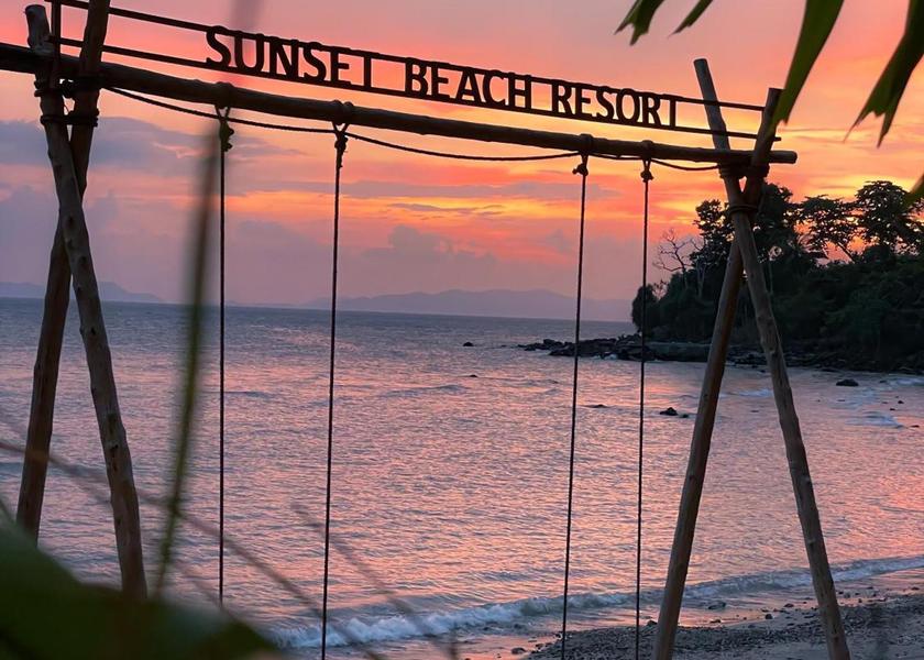 Aceh Sabang Beach