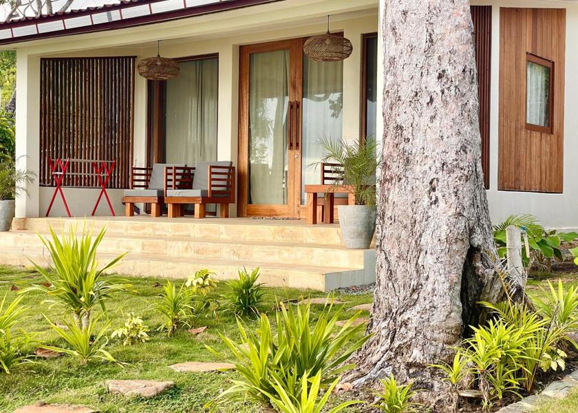 Aceh Sabang Hotel Exterior