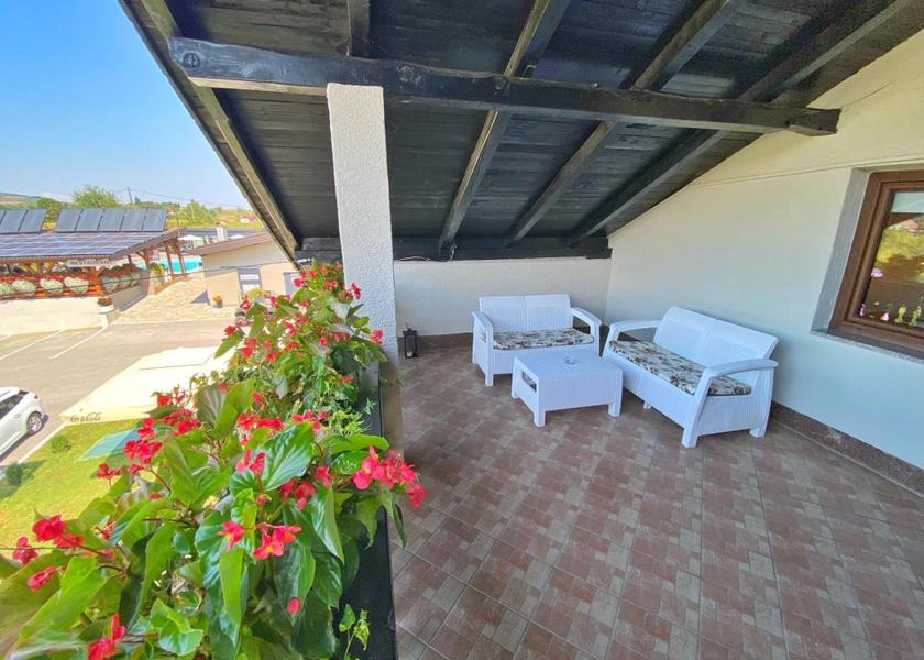 Karlovac Rakovica Balcony/terrace