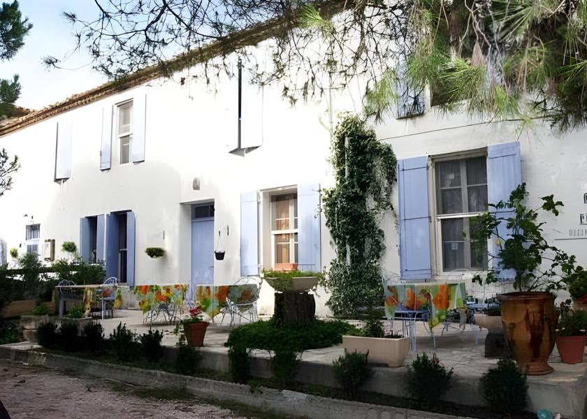 Provence-Alpes-Côte d'Azur Saintes-Maries-de-la-Mer Exterior view