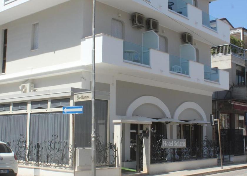Abruzzo Giulianova Entrance