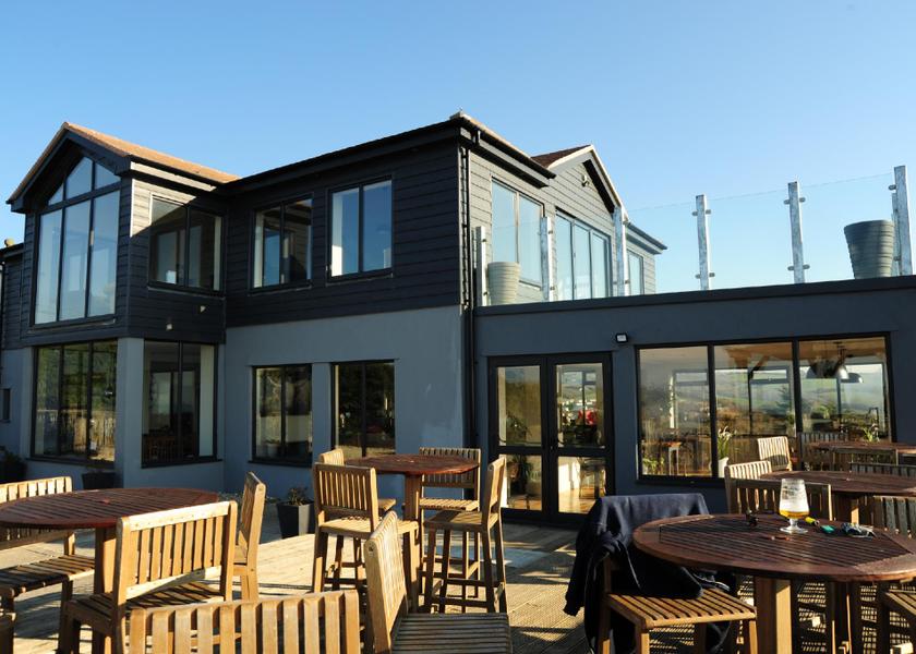 England Bude Hotel Exterior