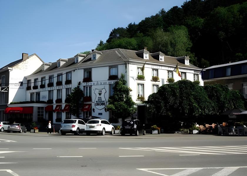 Walloon Region Aywaille Exterior view
