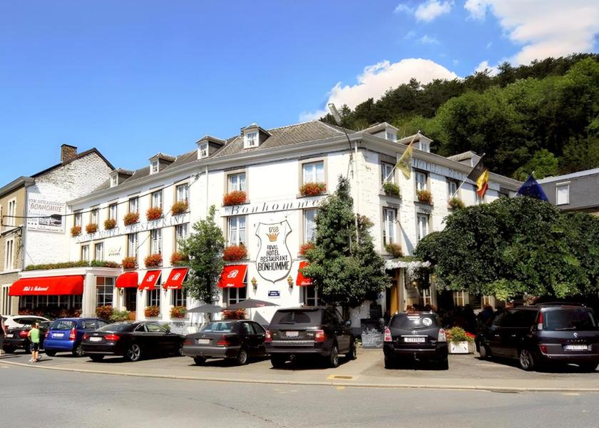 Walloon Region Aywaille Hotel Exterior