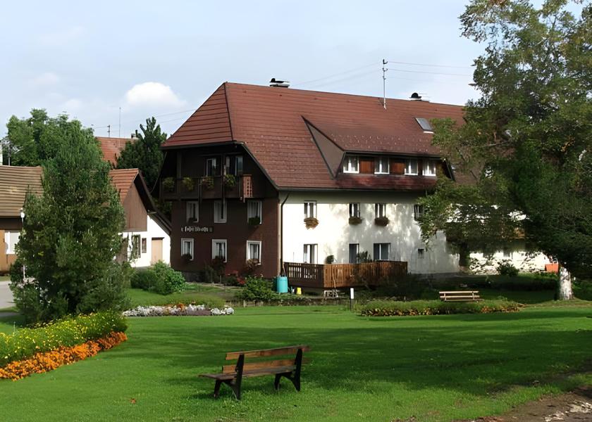 Baden-Württemberg Uehlingen-Birkendorf Exterior view