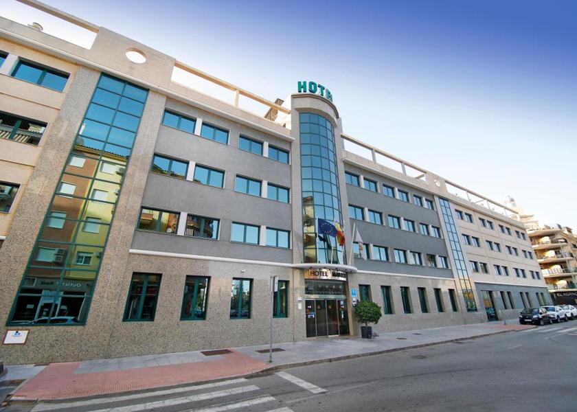 Andalusia Velez-Malaga Exterior view