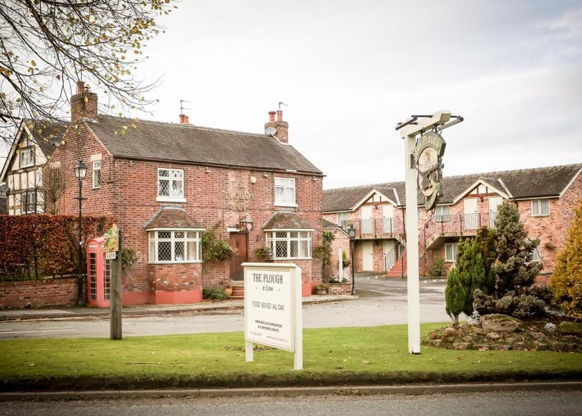 England Congleton Exterior view
