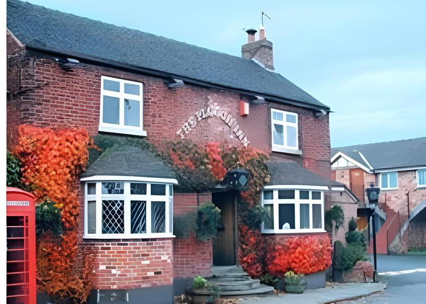 England Congleton Exterior view