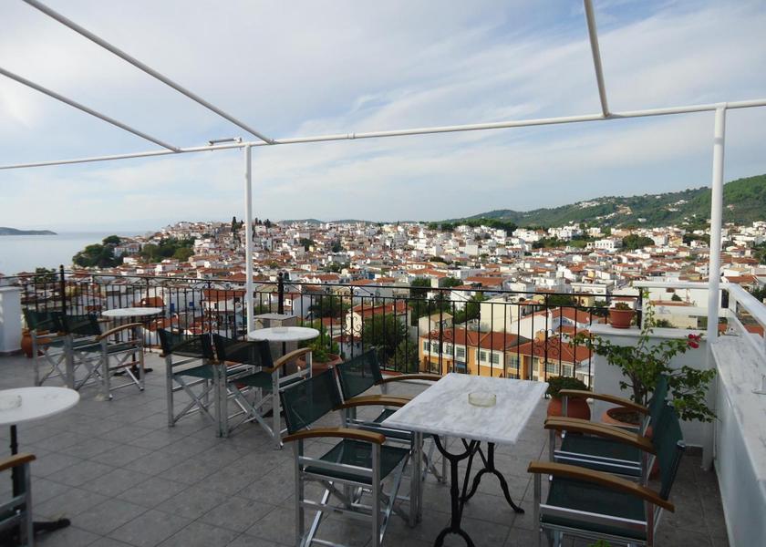 Thessaly Skiathos Restaurant