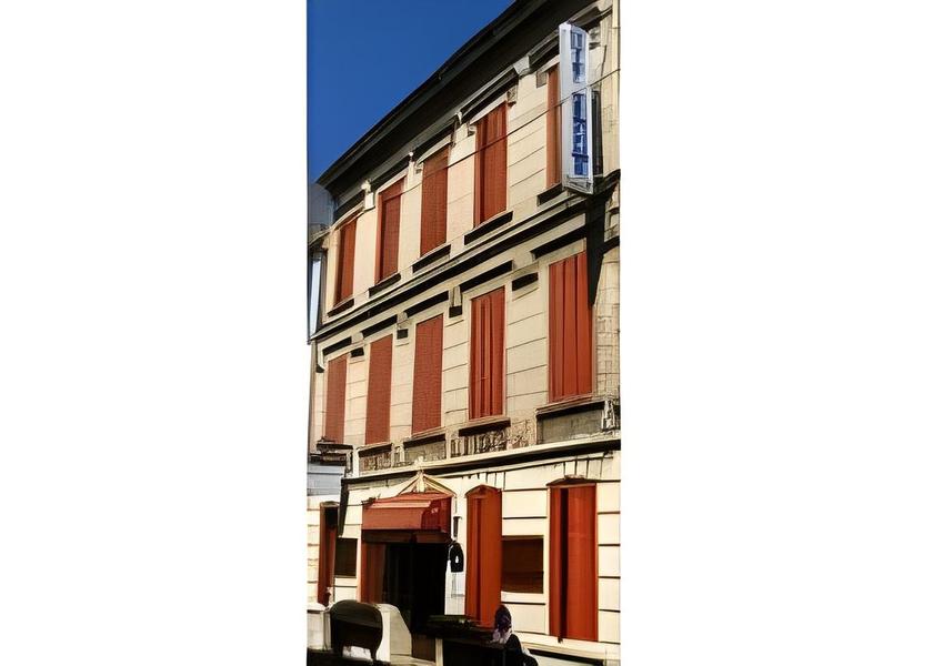 Provence-Alpes-Côte d'Azur Salon-de-Provence Exterior view
