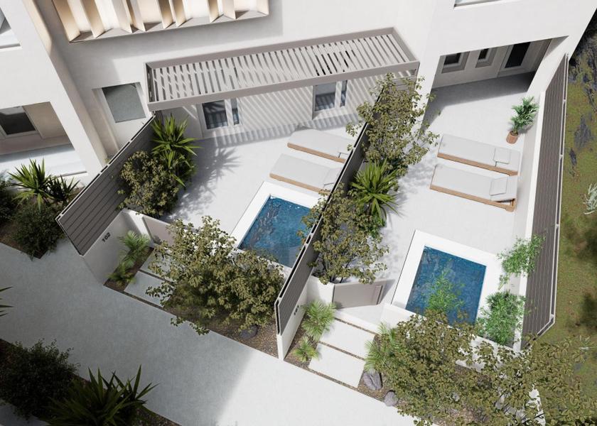 Crete Malevizi Hotel Exterior