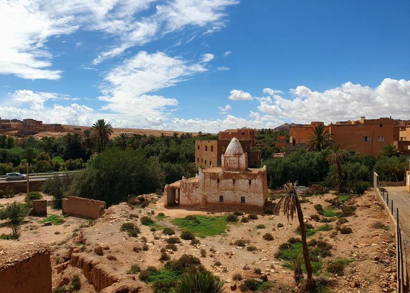 Drâa-Tafilalet Tinghir 