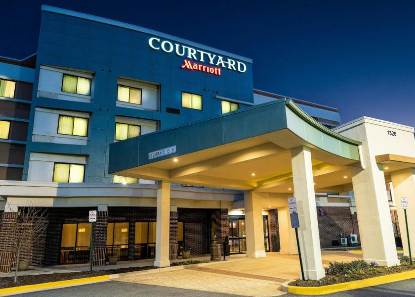 Maryland Hyattsville Exterior view