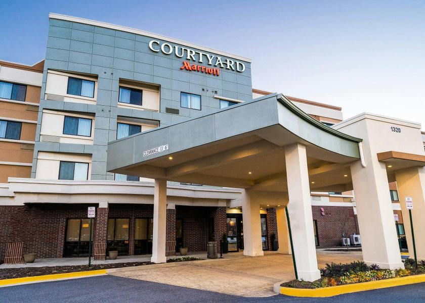 Maryland Hyattsville Exterior view