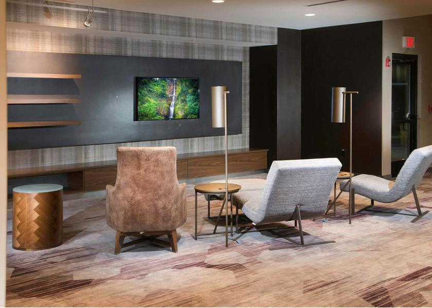 Maryland Hyattsville Interior view