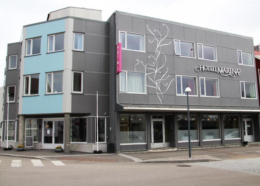 Nordland Andoy Exterior view