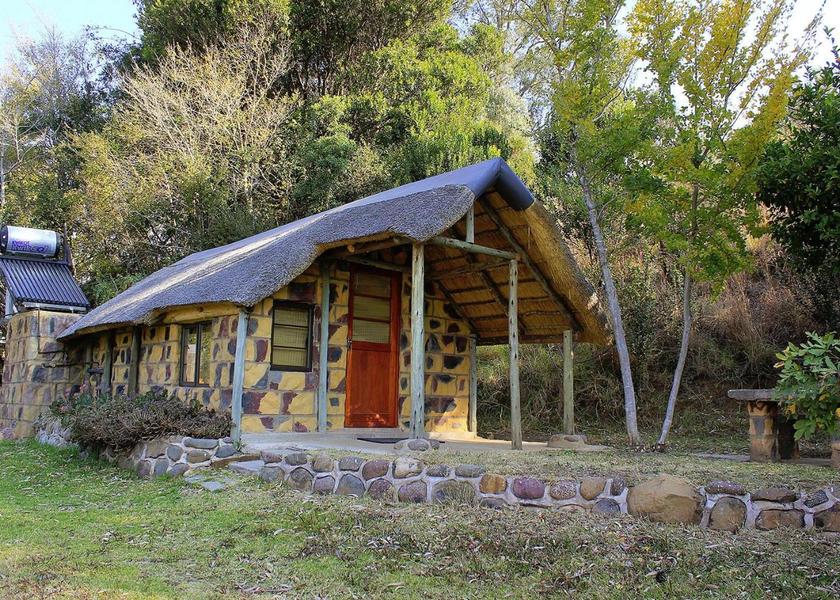 KwaZulu-Natal Jagersrust Hotel Exterior
