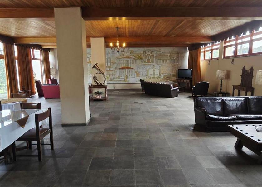Minas Gerais São João del Rei Lobby