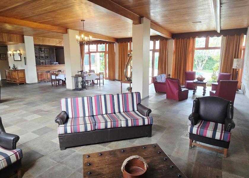 Minas Gerais São João del Rei Lobby