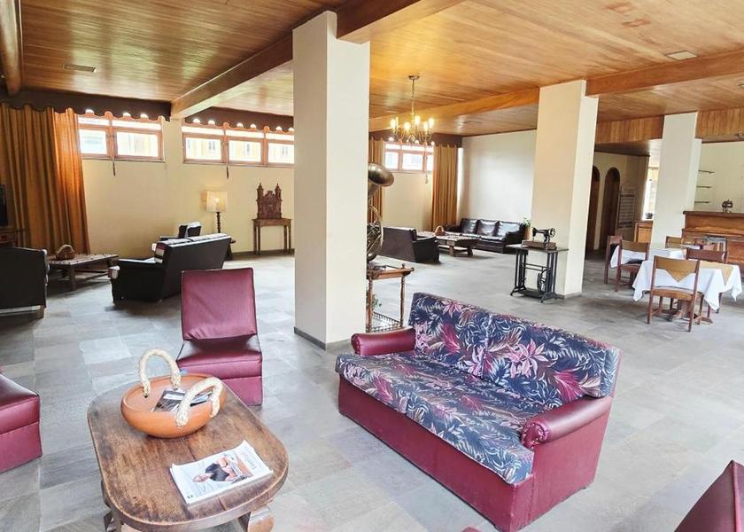 Minas Gerais São João del Rei Lobby