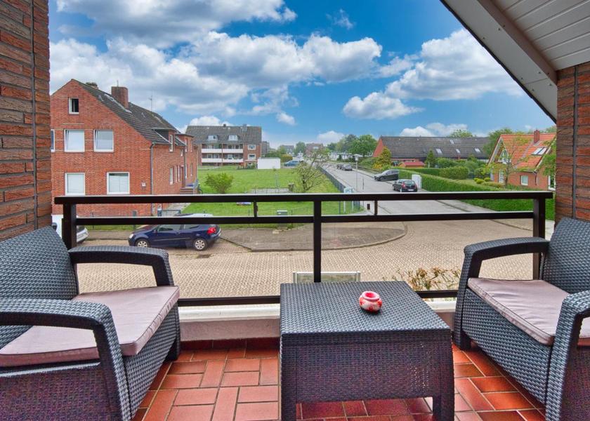 Lower Saxony Cuxhaven View