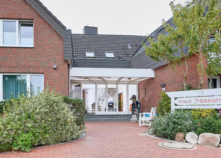 Lower Saxony Cuxhaven Exterior view