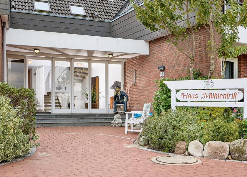 Lower Saxony Cuxhaven Exterior view