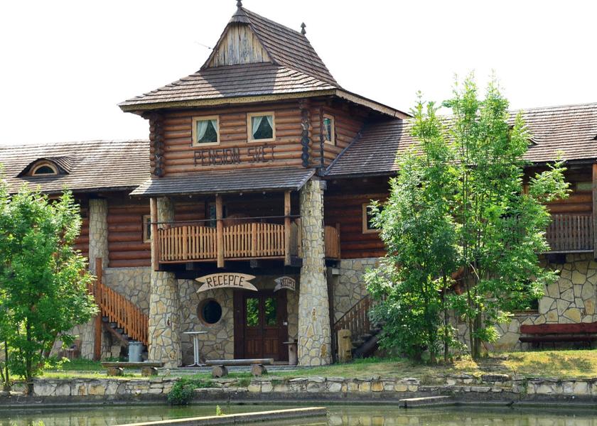Central Bohemia Region Uzice Exterior view