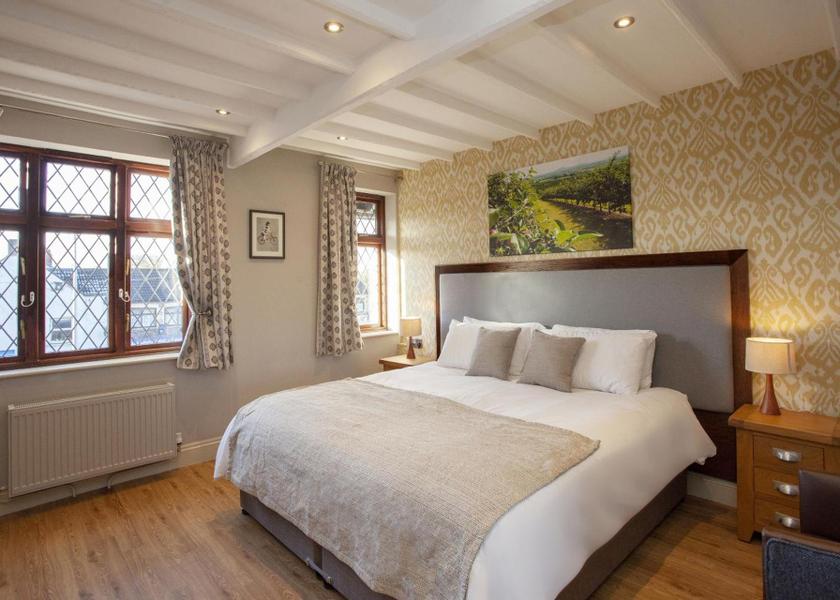 England Winscombe Superior Double Room