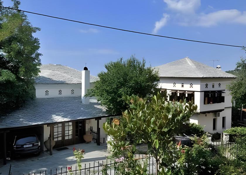 Thessaly South Pelion Exterior view
