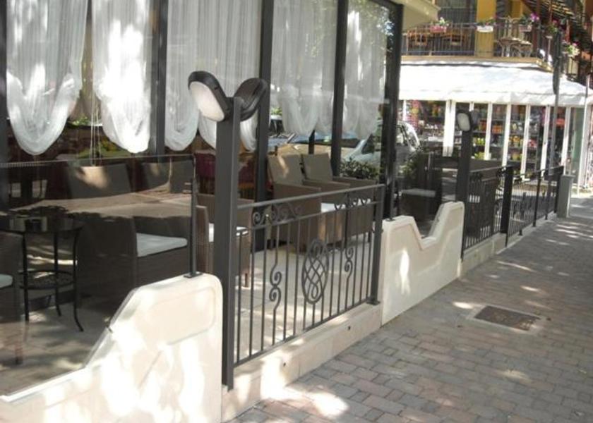 Emilia-Romagna Bellaria-Igea Marina Balcony/terrace