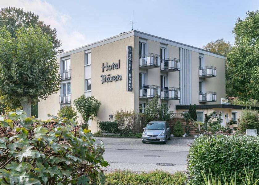 Baden-Württemberg Bad Krozingen Entrance