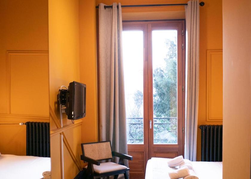 Auvergne-Rhône-Alpes Aix-les-Bains Small Double Room