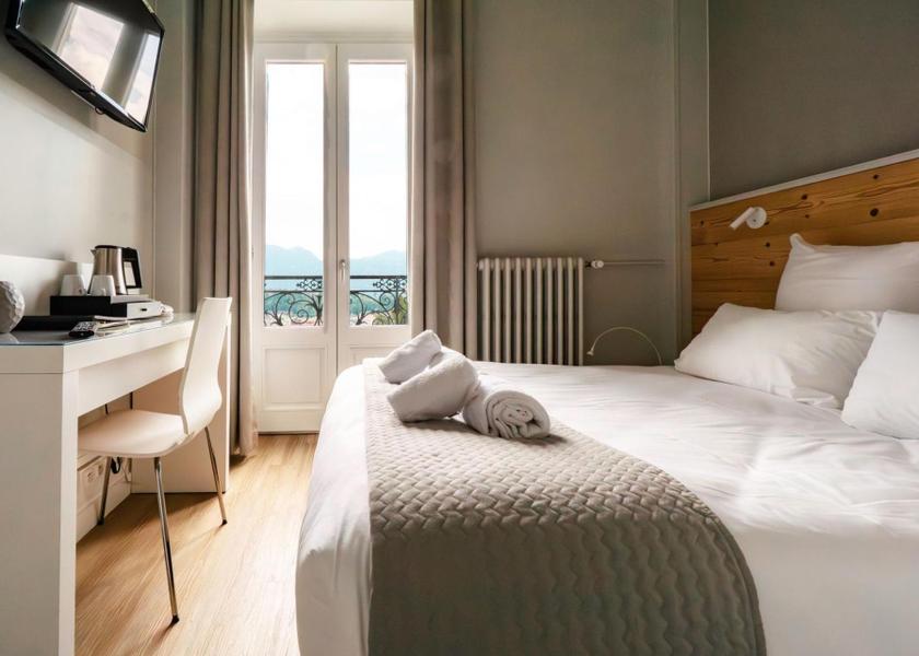 Auvergne-Rhône-Alpes Aix-les-Bains Small Double Room