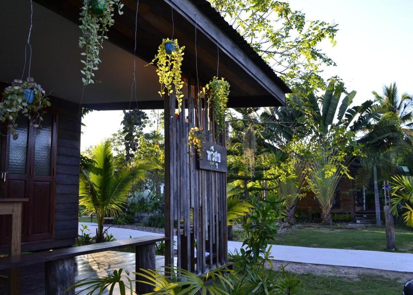 Loei Province Chiang Khan Hotel Exterior