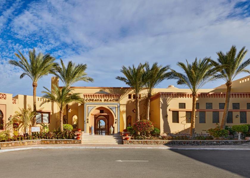 Red Sea Governorate El Quseir Hotel Exterior