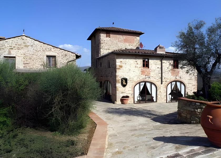 Tuscany San Casciano in Val di Pesa Exterior view