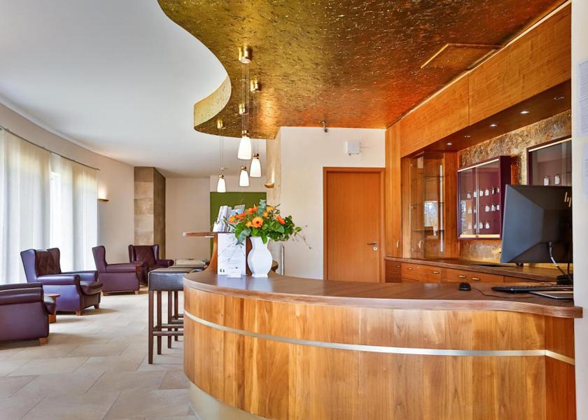 Bavaria Staffelstein Lobby