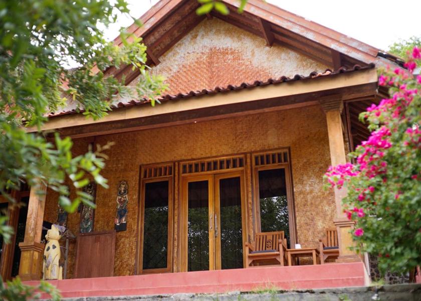 West Nusa Tenggara Gili Gede Hotel Exterior