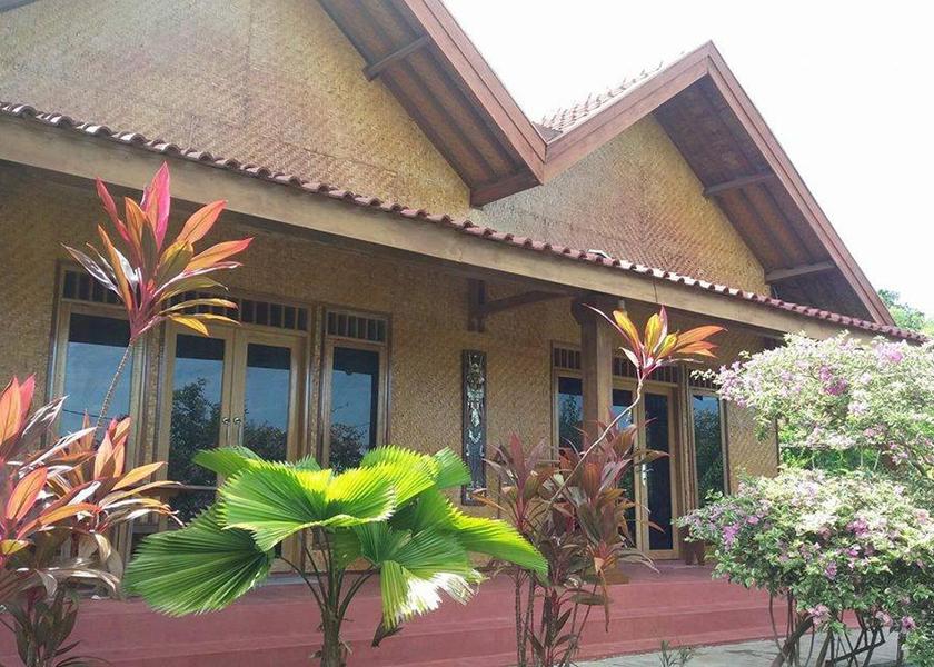 West Nusa Tenggara Gili Gede Hotel Exterior