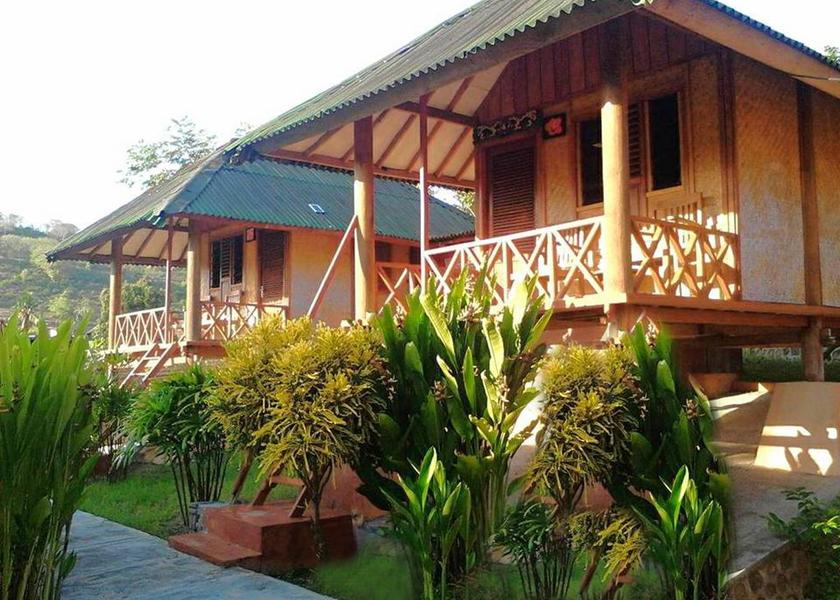 West Nusa Tenggara Gili Gede Hotel Exterior
