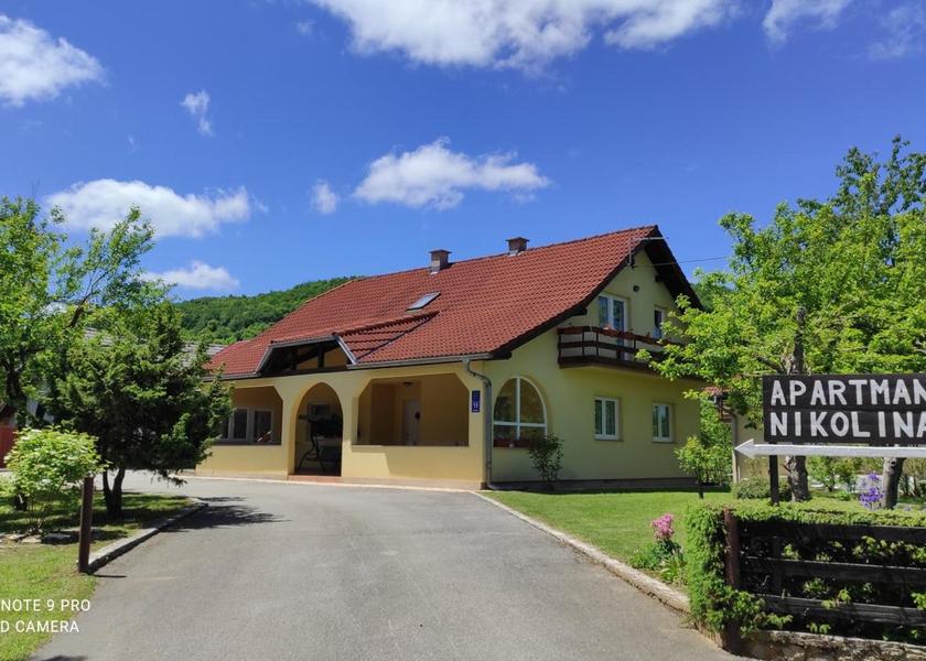 Karlovac Rakovica Hotel Exterior