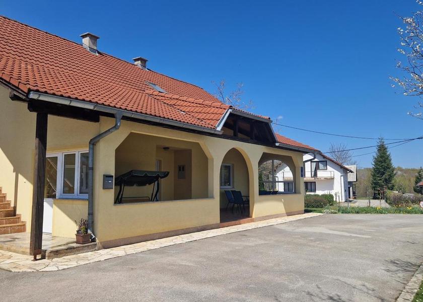 Karlovac Rakovica Exterior view