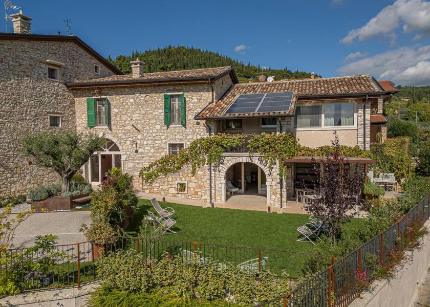 Veneto Sant'Ambrogio di Valpolicella Garden
