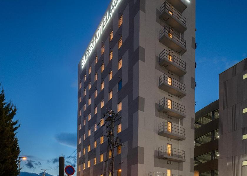 Hokkaido Obihiro Exterior view