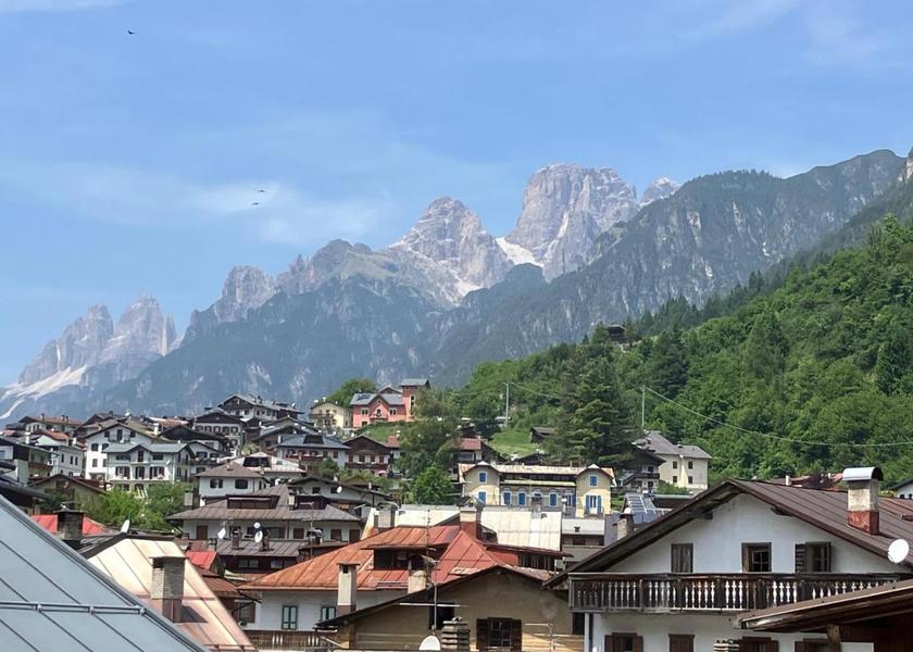 Veneto Auronzo di Cadore View