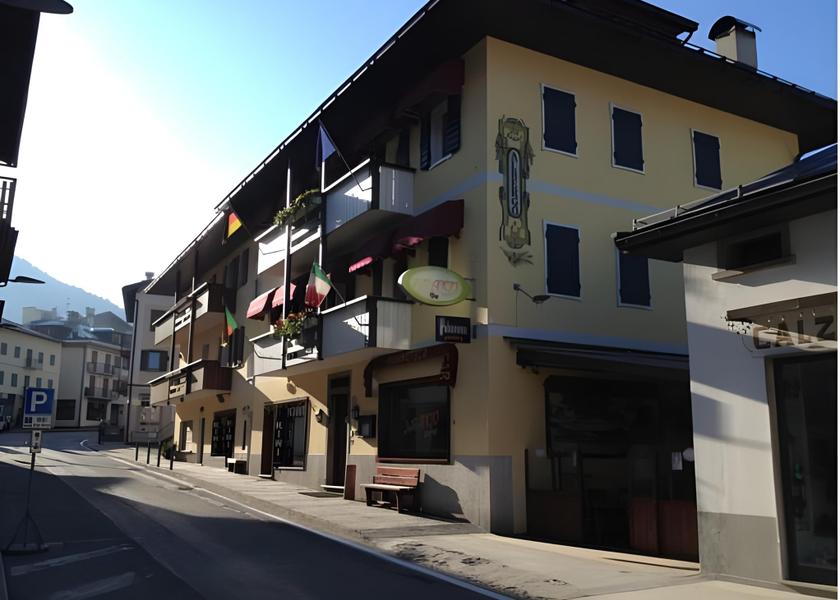 Veneto Auronzo di Cadore Exterior view