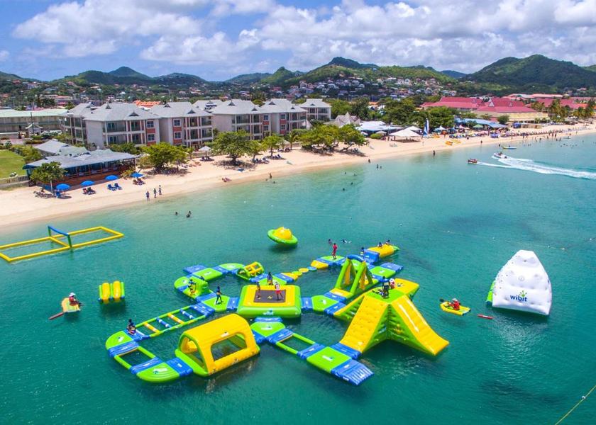  Gros Islet Water park